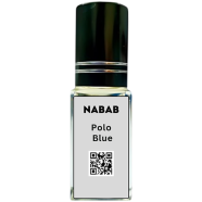 Nabab Polo Blue Attar 3.5 ml