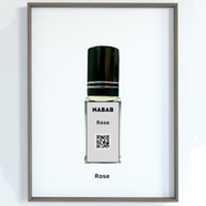 Nabab Rose Attar 3.5 ml
