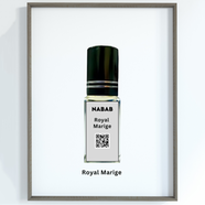 Nabab Royal Marige Attar 3.5 ml