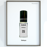 Nabab Sabaya Attar 3.5 ml