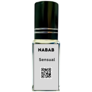 Nabab Sensual Attar 3.5 ml