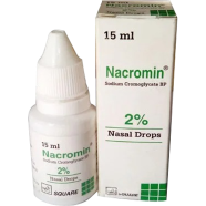 Nacromin 2 Parsent Eye/Nasal Drop 15 ml drop