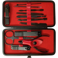 Nail Cutter 12 IN1 CN -1 Set Manicure Kits And Accessories