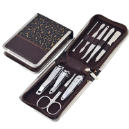 Nail Cutter 9 IN 1 CN- 1 Pac Manicure Kits And Accessories