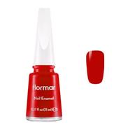 Flormar# 380 Nail Enamel : Pomegranate Flower