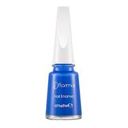 Flormar# 487 Nail Enamel : Navy Blue