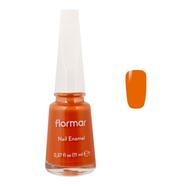 Flormar# 489 Nail Enamel : Hot Sun