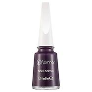 Flormar# 516 Nail Enamel : Plum Tree