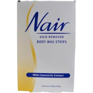 Nair Bikini And Armpits Cold Wax Strips 16 Pcs (UAE) - 139700901