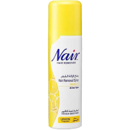 Nair Lemon Fra. Hair Removal Spray With Baby Oil 200 ml (UAE) - 139700439 icon