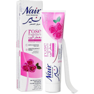 Nair Rose Hair Remover Cream 110 gm (UAE) - 139700309