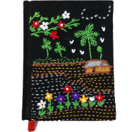 Nakshi Notebook Spring 