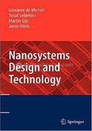 Nanosystems Design and Technology