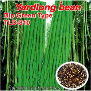 Naomi Seed Yardlong bean Dip Green Type 10 gm - TLD-810