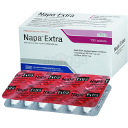 Napa Extra 500 mg Plus 65 mg Tablet