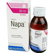 Napa Syrup 60 ml Bottle icon