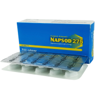 Napsod 275mg Tablet 10's Strip