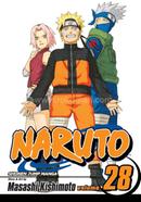 Naruto: Volume 28