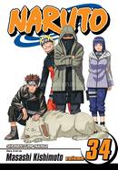 Naruto: Volume 34