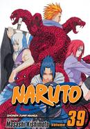 Naruto: Volume 39