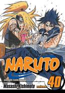 Naruto: Volume 40