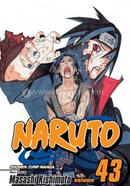 Naruto: Volume 43