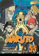 Naruto: Volume 55