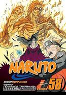 Naruto : Vol. 58