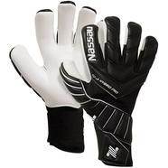 Nassau Goalkeeper Gloves M Size - Black 