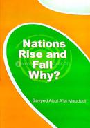 Nations Rise and Fall Why