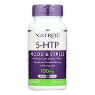 Natrol 5-HTP 100gm –30 Capsules