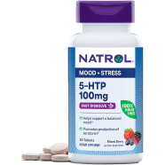Natrol 5-HTP 100mg 30 Tablets