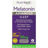 Natrol Advanced Sleep Melatonin 10mg - 100 Counts