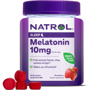 Natrol Melatonin 10 mg 60 Gummies