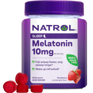 Natrol Melatonin 10 mg 90 gummies