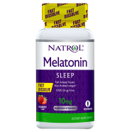 Natrol Melatonin 10mg Fast Dissolve Maximum Strength - 100 Tablets