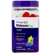 Natrol Melatonin Kids Gummies 1 mg – 180 Gummies
