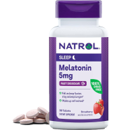 Natrol Sleep Melatonin 5 mg 90 Tablets