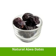 Naturals Ajwa Dates (Ajwa Khejur) - 500 gm