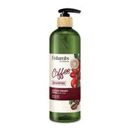 Naturals By Wats. Coffee Anti Hair Fall Shampoo Pump 490 ML - Thailand - 142800427