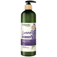 Naturals By Watsons Lavender Body Lotion Pump 490 ml - 142800447