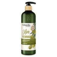 Naturals By Watsons Olive Body Lotion Pump 490 ml (Thailand) - 142800477
