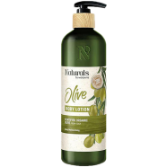 Naturals By Watsons Olive Body Lotion Pump 490 ml - 142800477