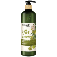 Naturals By Watsons Olive Hair Conditioner Pump 490 ml - (Thailand) - 142800476