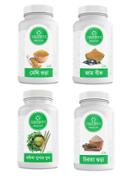 Naturals Diabetes Care Pack (ডায়াবেটিস কেয়ার প্যাক) - 4 Jars