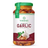 Naturals Garlic Pickle - 400 gm
