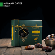 Naturals Maryam Dates (Maryam Khejur) - 500 gm