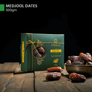 Naturals Medjool Dates (Medjool Khejur) - 500 gm