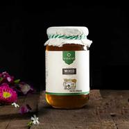 Naturals Mixed Flower Honey (ন্যাচারালস মিশ্র ফুলের মধু) - 250 gm
