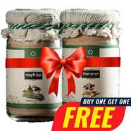 Naturals Shotomoli Powder (শতমূলী গুঁড়া) - 100 gm (Shimul Powder 100 gm FREE) - Buy 1 Get 1